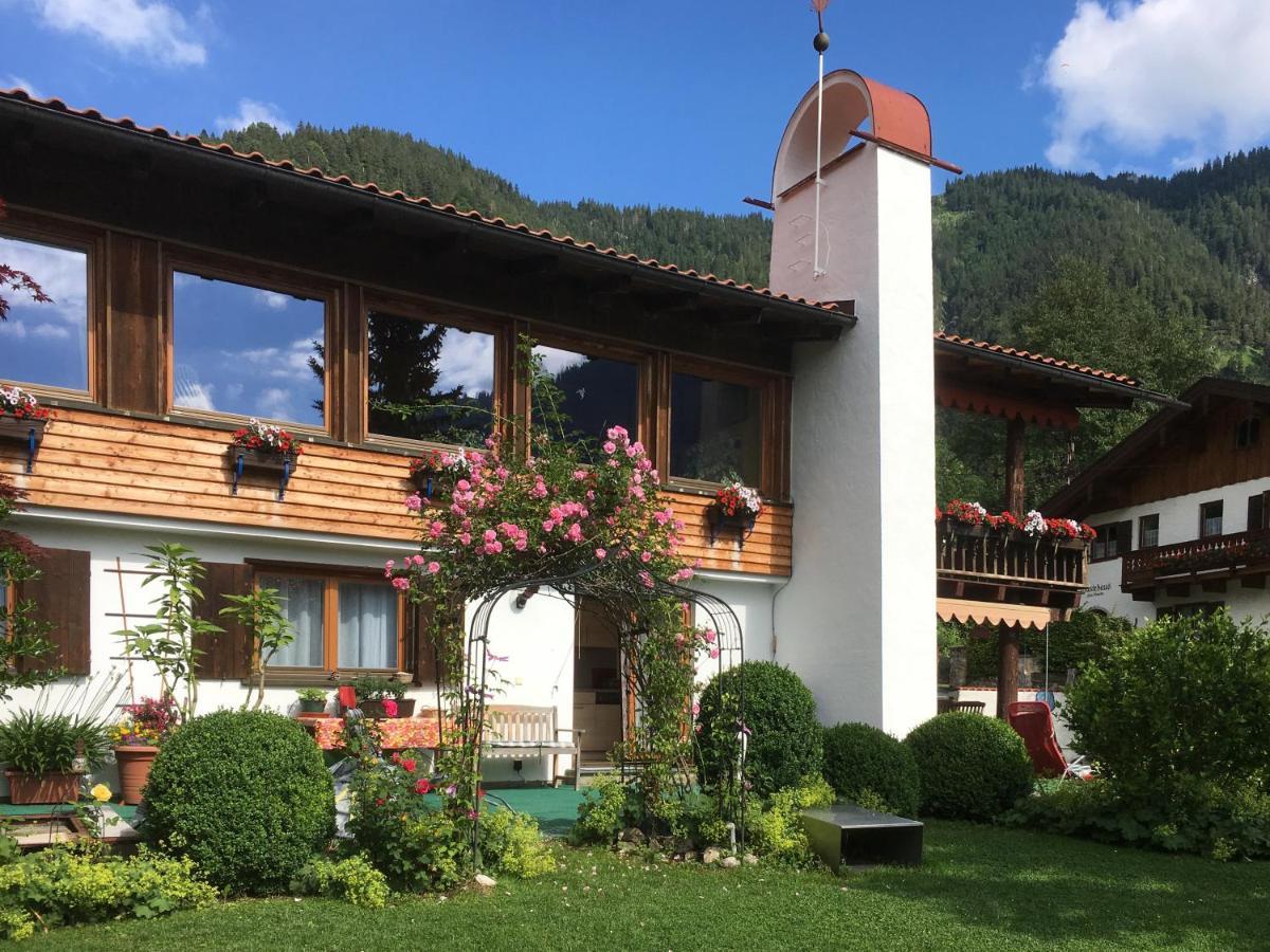 Landhaus Renata - Wendelstein Bayrischzell Esterno foto
