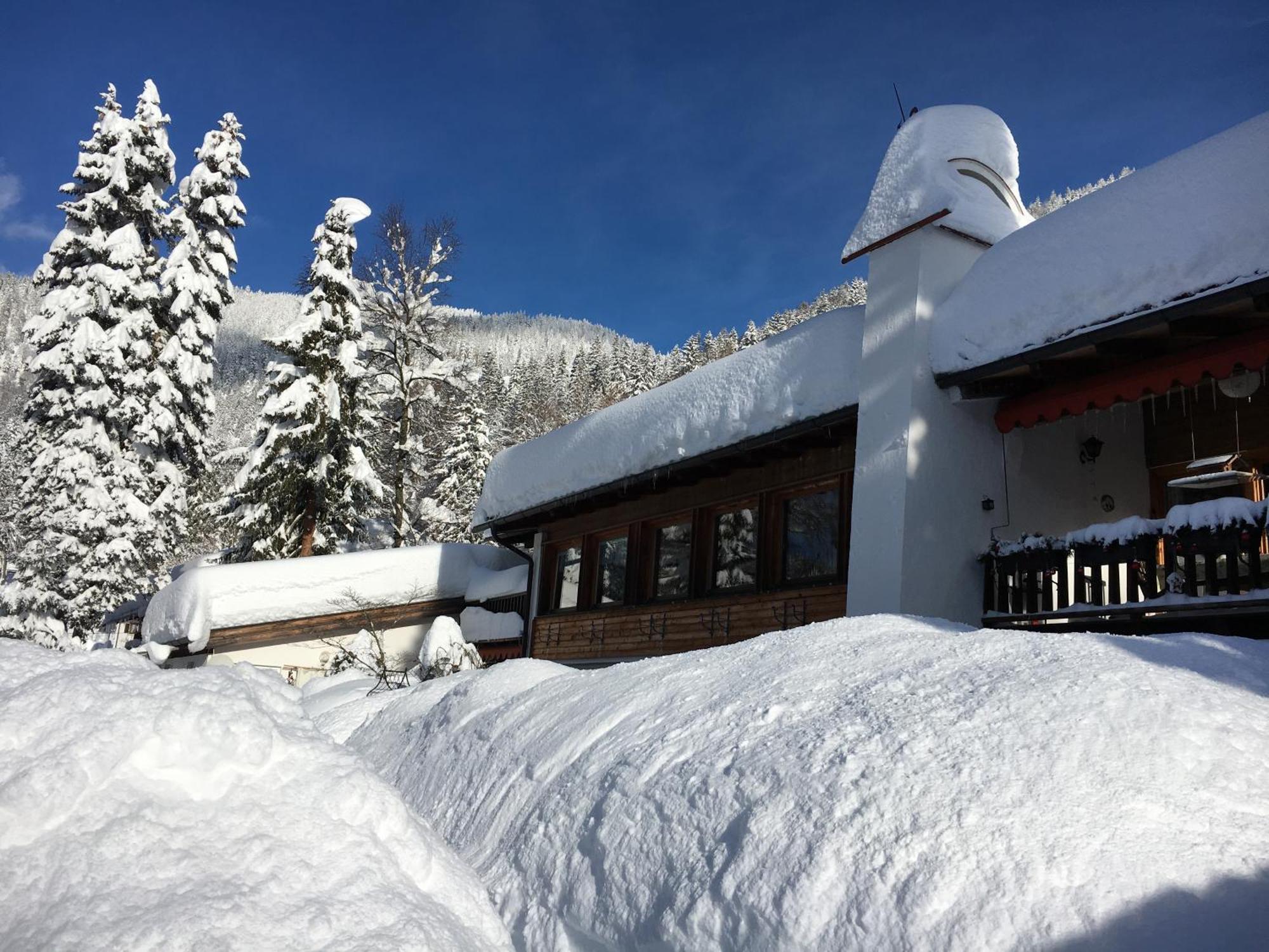 Landhaus Renata - Wendelstein Bayrischzell Esterno foto